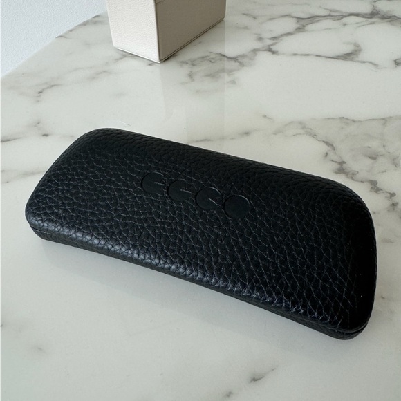 Garrett Leight Boccaccio BKLCY black sunglasses - Picture 9 of 9